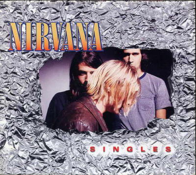 Nirvana - Singles Box